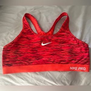 Nike Pro Dri-Fit Workout Sports Bra Sz.XL